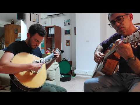 This is what a $25.000  portuguese guitar sounds like