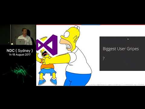 What’s New in Visual Studio 2017 and VS Code - Adam Cogan