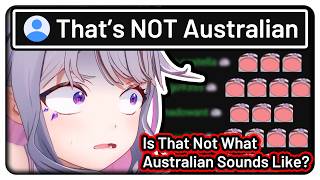 Biboo's "Australian" Accent Is So Funny It Makes Chat Want More【Hololive EN】