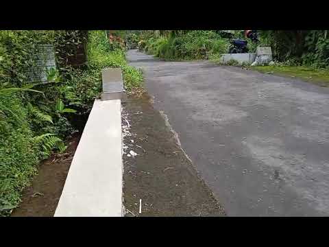 Tanah Pekarangan Area Palagan Jogja