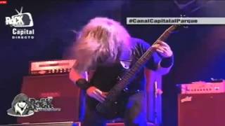 Hammer Smashed Face - cannibal corpse rock al parque ( colombia ) 2013