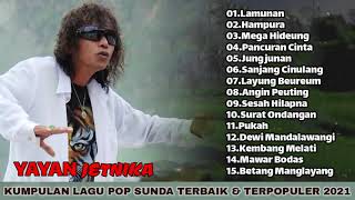 Download lagu YAYAN JATNIKA [ Full Album ] Lagu Pop Sunda Terbaik 2021 - Lamunan mp3