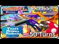 Mario Party 4 Toad S Midway Madness 4 Players 50 Turns 2vs2 Team Battle