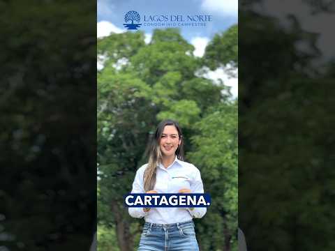 Lagos del Norte! 💎 Lotes en Zona Norte de Cartagena, el sector de más alta valorización
