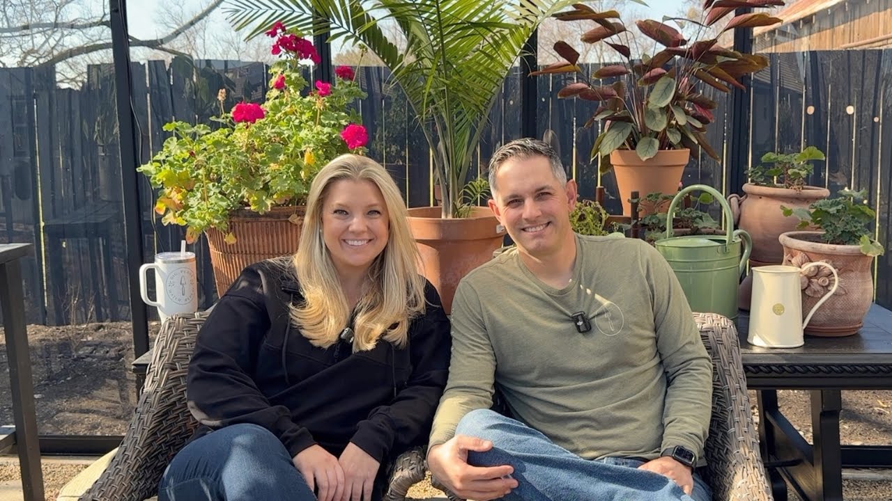 8 Of Your Gardening Questions ANSWERED! Do We Regret Moving? Why Banana Tree OK But A Palm Isn't?