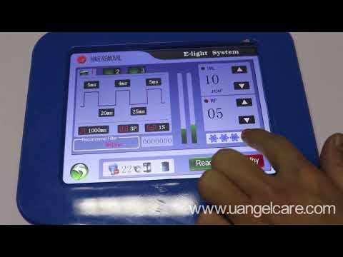Hair Removal Laser Machine