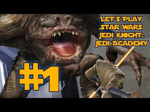 star wars jedi knight jedi academy pc demo