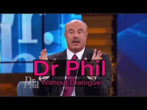 'Dr. Phil' Without Any Dialogue Is Just A Series Of Emotionally Charged Stares