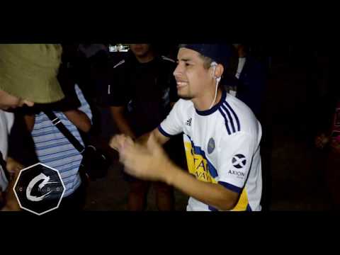 R.E vs CHESTER - (CUARTOS) # FECHA 1 - Crudo Freestyle 2020