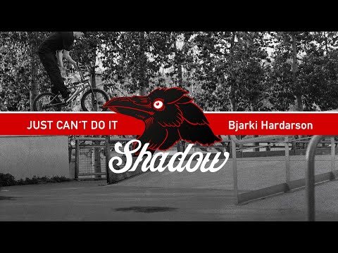 Bjarki Hardarson - "Just Can't Do It"