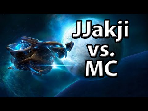 MC vs. JJakji (Bo3) - Caseking Christmas Cup - StarCraft 2