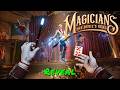 Magicians: The Devil’s Deal — Reveal