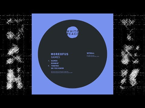 MOREOFUS - Games [WPR044]