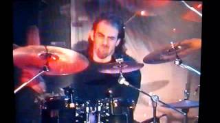 Jason Harnell fusion drum solo (featuring Chris Colangelo on bass) from '97