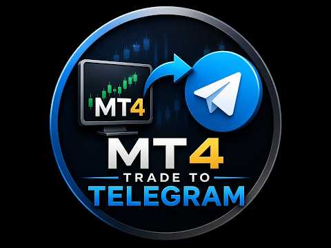 Video MT4 To Telegram Signal EA