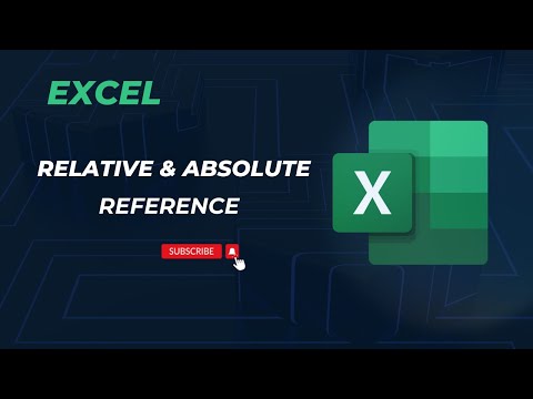 Relative & Absolute Refrences (session - 02)