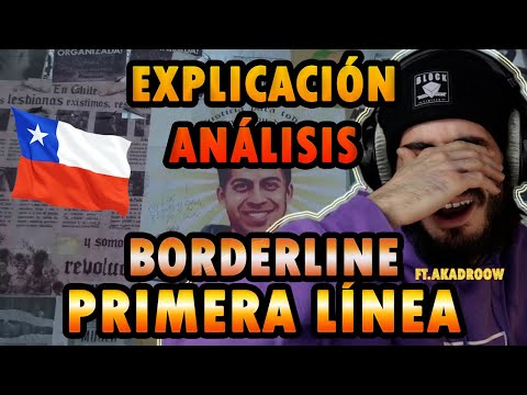 [ANALISIS LETRA] Borderline - En Primera Línea ft. Akadroow (Videoclip Oficial)