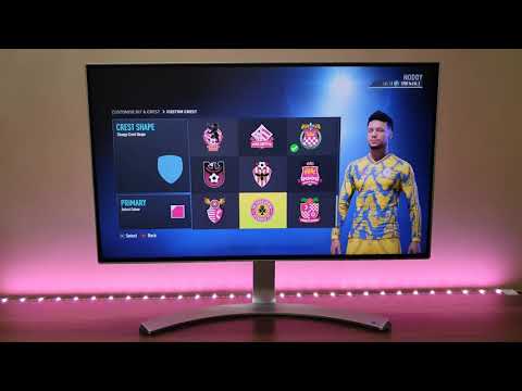 FIFA 22 Pro Clubs Gameplay PS4 Slim