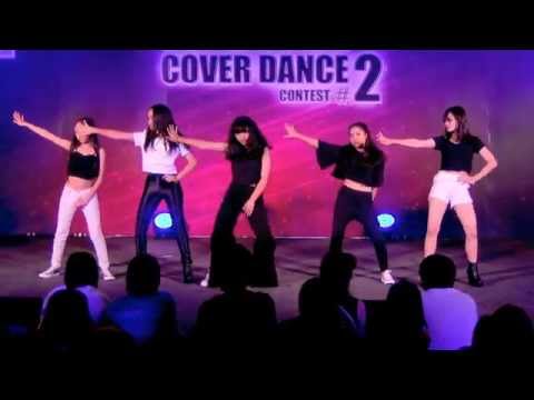 150614 cover 4Minute - Crazy @Esplanade Cover Dance #2 (Audition)