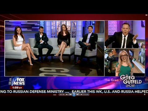 05-07-16 Kat Timpf on Gutfeld - Farewell to Cruz & Kasich
