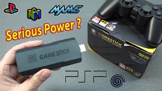 Ampown GD20 $33,- Serious Retro Emulation Stick ? .. A New Powerhouse ?