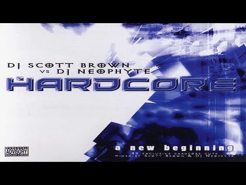 Scott Brown vs DJ Neophyte - Hardcore a New Beginning CD 1