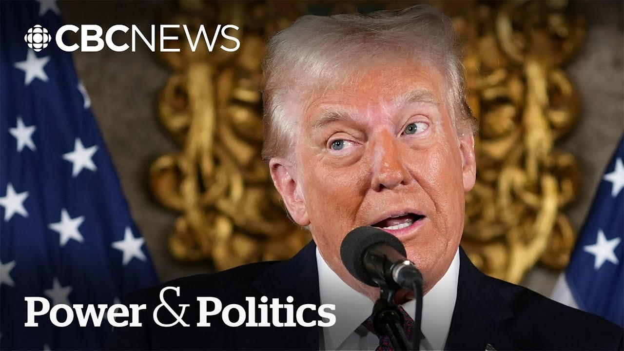 Who's best to respond to Trump's threat to acquire Canada with ‘economic force?’ | Power & Politics