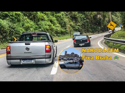 NA RODAGEM PARA APARECIDA DO NORTE - CONEXÃO BH x SP - naSacola