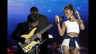 The Best Performance Agnez Mo feat. Erwin Gutawa