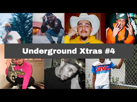 Underground Hip-Hop/Rap Songs For Your Playlist #4