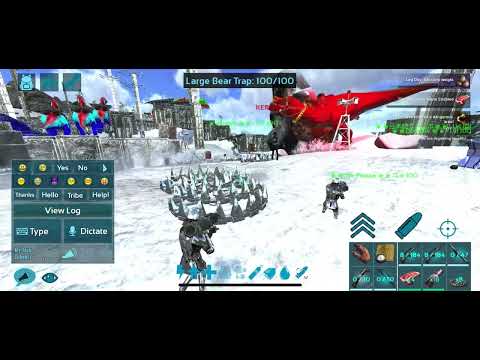 KRAKEN FW FBI EASY RAID 🔥