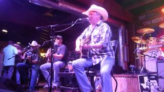 Mark Chesnutt - It&#39;s Been a Great Afternoon [Merle Haggard cover] (Houston 08.01.14) HD