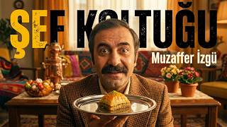 ŞEF KOLTUĞU | Muzaffer İzgü | Komedi Radyo Tiyatrosu
