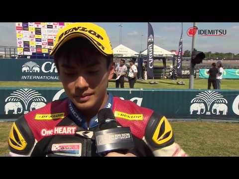 Asia Dream Cup 2016 - Round 6 - Race 1, 2nd Place