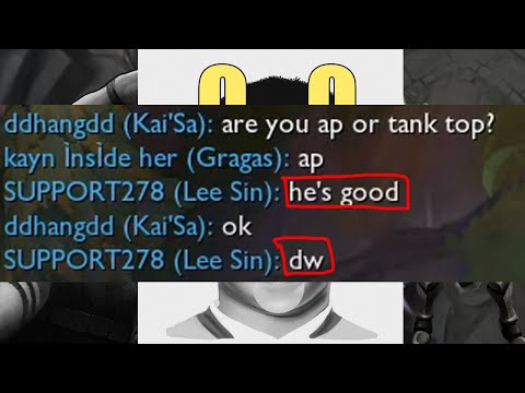 MASTER Gragas vs Yone - When your team mate vouches for your skills