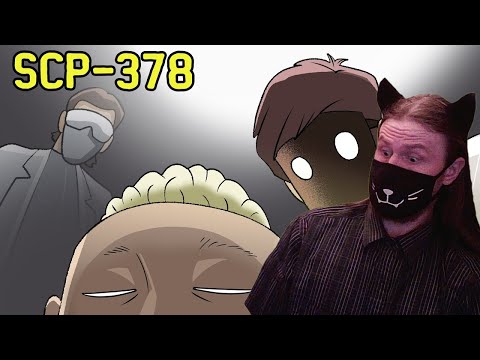 SCP-378 - Мозговой червь (Анимация SCP) / Реакция На Детектива Войда