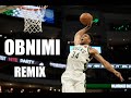 Giannis Antetokounmpo Remix Obnimi