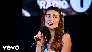 Madison Beer - Spinnin in the Live Lounge