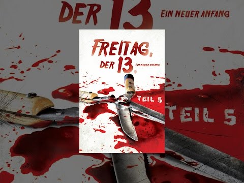 Freitag der 13. Teil 5 - Ein neuer Anfang
