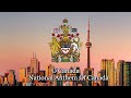 O Canada - National Anthem of Canada (Bilingual Version)