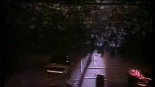 Mes Hommes/Göttingen en concierto Pantin 1982 -Barbara- Subtituladas