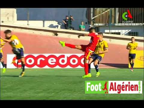 Ligue 1 Algérie (6e journée) : NA Hussein Dey 1 -  Paradou AC 1