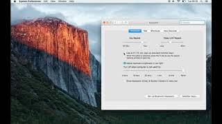 How to unlock Function keys on your mac, volume, screen brightness,etc.