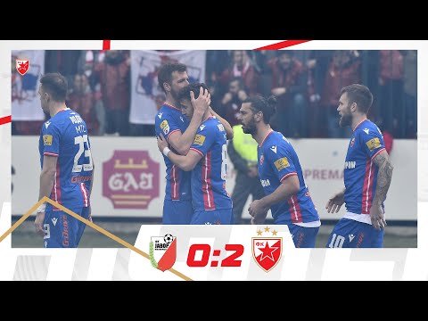 FK Vojvodina Novi Sad 2-1 FK Habitpharm Javor Ivanjica :: Resumos