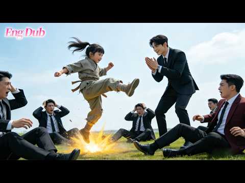 Mocked as a rural kid, 5-yo girl uses kungfu to scare bullies pissless—and she's CEO’s real daughter