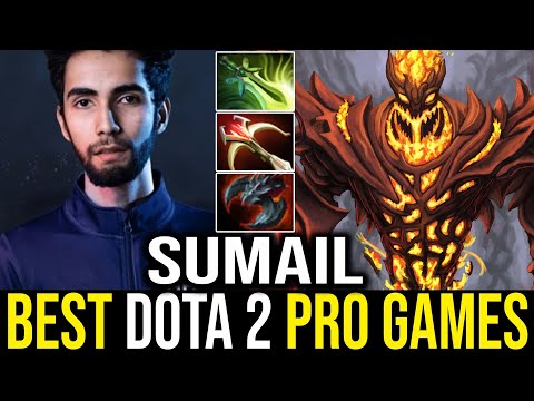 SumaiL - Shadow Fiend | Dota 2 Pro Gameplay [Watch & Learn Top Dota]