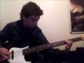ELO - 10538 Overture Bass Cover 