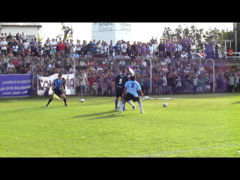 07/05/12 Villa Dálmine 1 - Liniers 1
