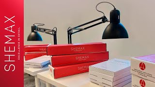Вытяжка для маникюра SheMax. Как производится, смотрите подробно о самом произво