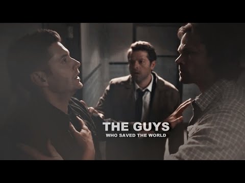 the guys who saved the world [tribute]